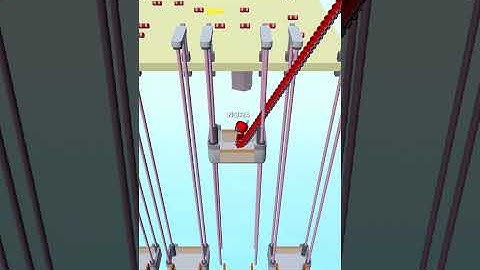 Bridge Race All Levels Gameplay Android,ios Level 731 #shorts