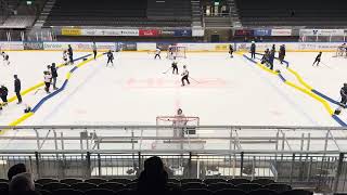 Redhawks - Halmstad Hammers 1