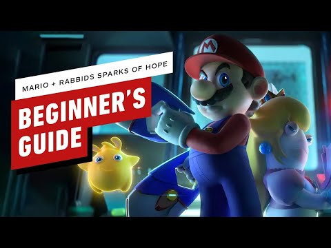 Mario + Rabbids Sparks of Hope: Beginner's Guide