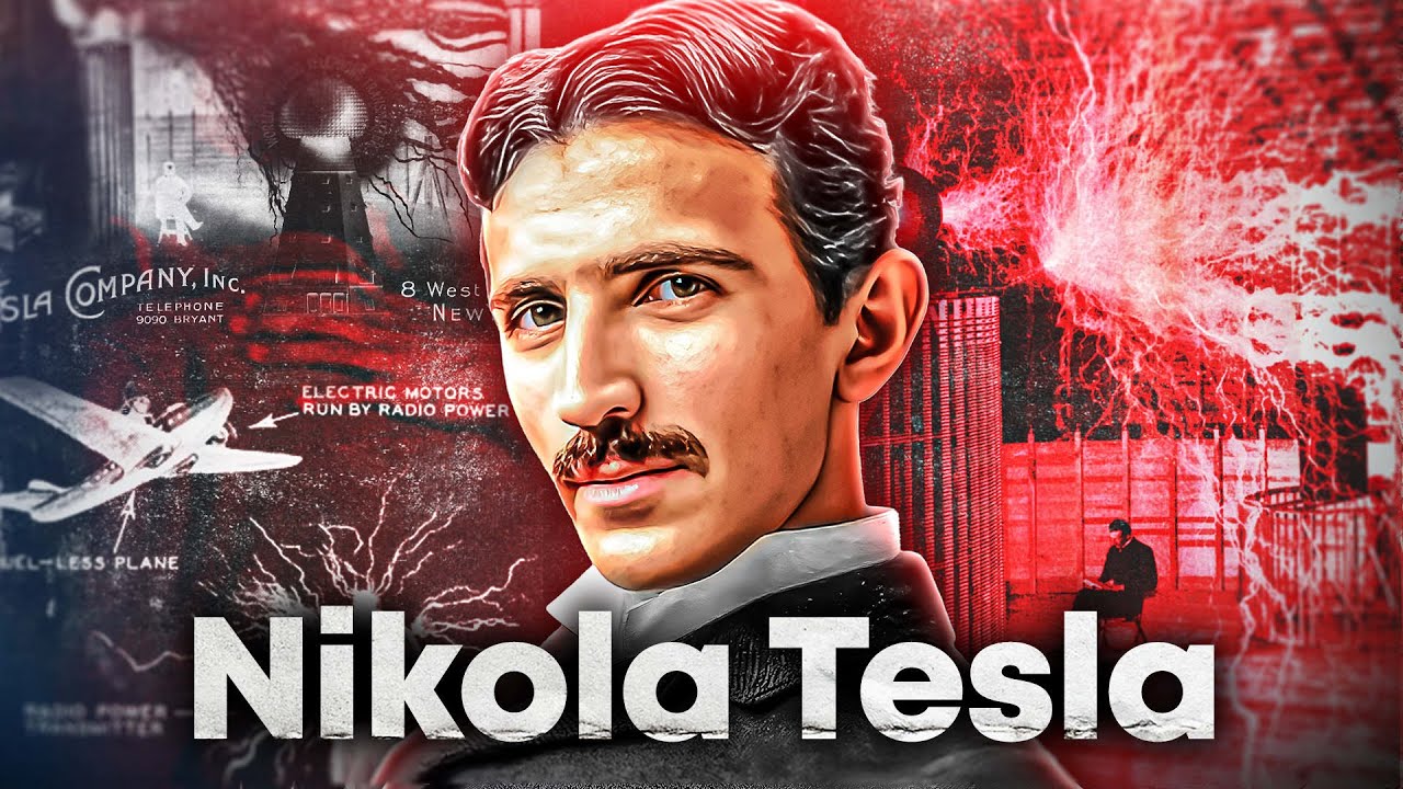 La Peor Decisión que Tomó la Humanidad fue Olvidar a Nikola Tesla