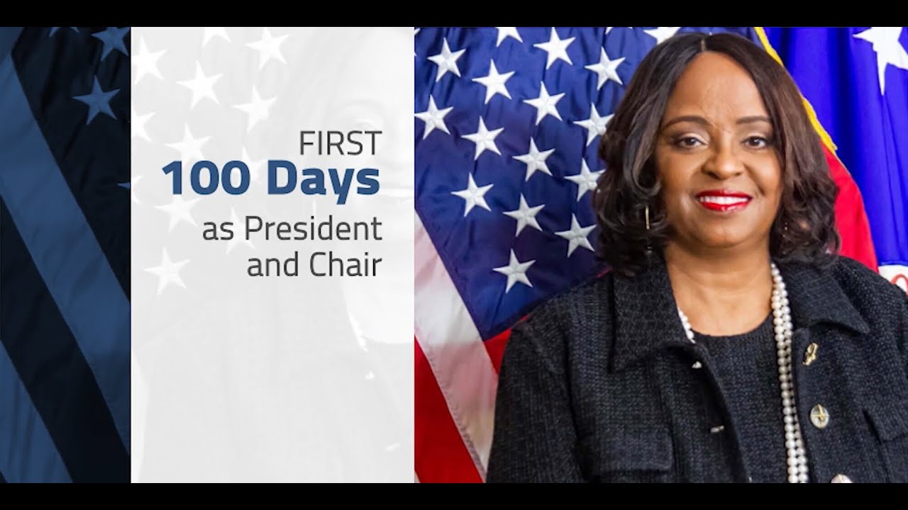 EXIM President and Chair Reta Jo Lewis’ First 100 Days YouTube