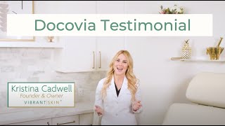 Vibrant Skin Bar Reaps Several Benefits from Utilizing Docovia - Testimonial