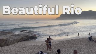 Why Rio de Janeiro is AMAZING!