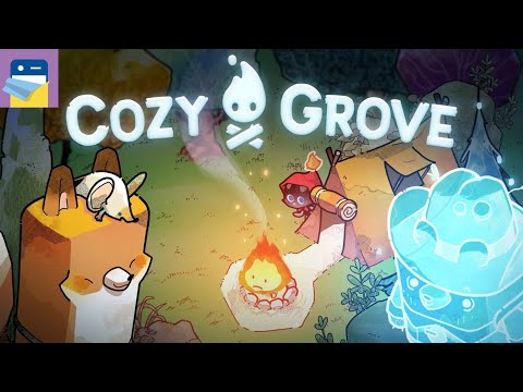 Cozy Grove: iOS Apple Arcade Gameplay Walkthrough Part 1 (by Spry Fox) - YouTube