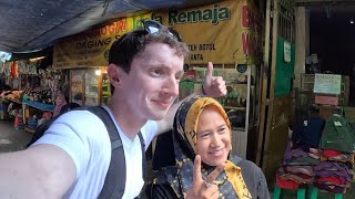 Going Full Polyglot in Chinatown, Jakarta