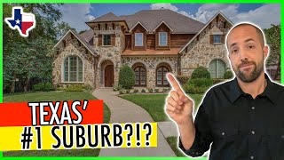 Coppell Texas VLOG TOUR | Moving To Best Dallas Texas Neighborhoods | Living in Coppell TX Vlog