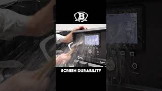 Miller Bobcat Screen Durability Test
