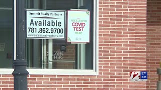 Asymptomatic testing site opens in Barrington; organizer hopes to bring another to Newport