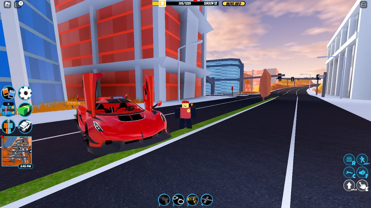 Buying Javelin In Jailbreak On My Alt YouTube