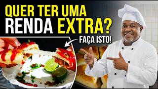 Learn how to make melt-in-your-mouth esfihas | Earn extra income from home screenshot 3