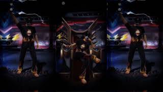 PRESET FF DJ KOE LUNGO PAS AKU SAYANG SAYANGE