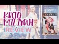 Kato MIliyah "Liberty" Album Review | 加藤 ミリヤ「LIBERTY」のアルバムレビュー