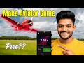 Full Working Aviator Admin Pannel or Script | How to Make Aviator Game