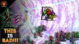 Celebrity Unpossible! Cappella Magna Final Boss?! (Vampire Survivors Episode 16!) Wealth