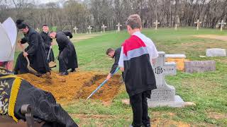 Live: Rosary & Funeral Mass of Mrs. Campbell, Bishop Pfeiffer March 11th, 2026