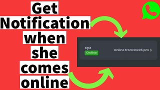 How to get notification when someone is online on whatsapp - Logify for whatsapp android screenshot 5