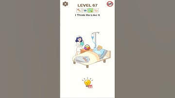 Brain Nurse Story : All Levels Answers iOS, Android - #shorts #short #ytshorts #youtubeshorts