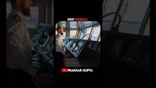 Decoding Ship Signals: Stability and Safety at Sea 🚢🌊