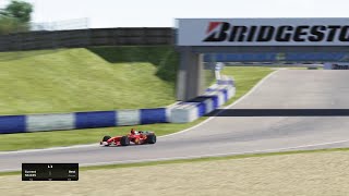 knr silverstone 2005 camtool replay