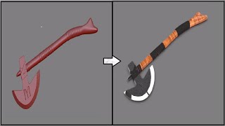 Celebrity KeyShot rendering | How to render keyshot 9 | turgut axe making | KeyShot tutorial Net Worth