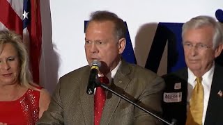 How Roy Moore won