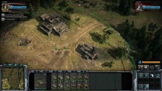Blitzkrieg 3 - Steam Early Access - Gameplay 8 (U.S. Multiplayer Campaign Pt7)