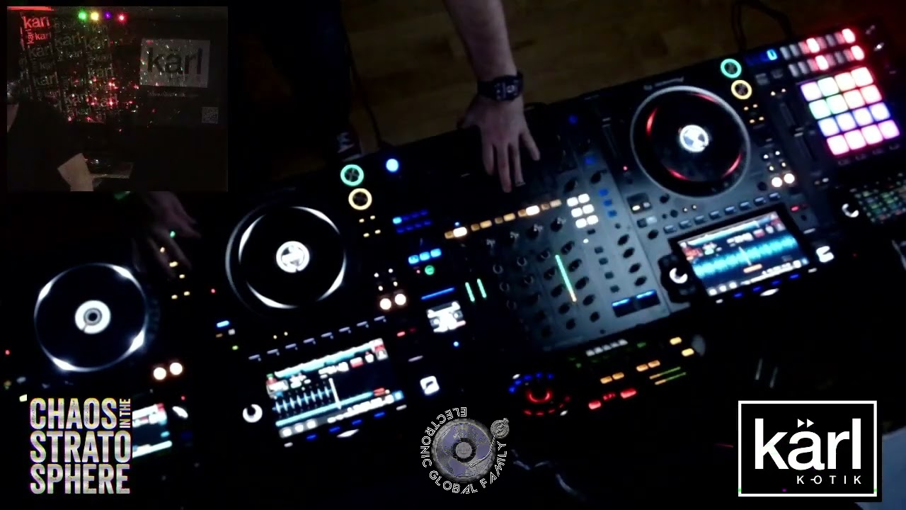 CITS440 - Monkey Buzinezz pres. Trance Unity Rave 2024 @ Le Sainte-Catherine Hall - Heaven Promo Set