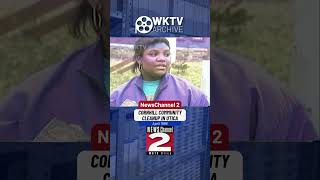 Cornhill Community Cleanup in Utica from 1996