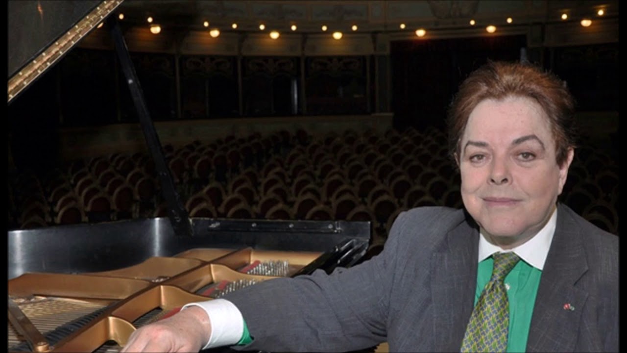 Beethoven "Piano Sonata No 14 "Moonlight" Bruno Leonardo Gelber