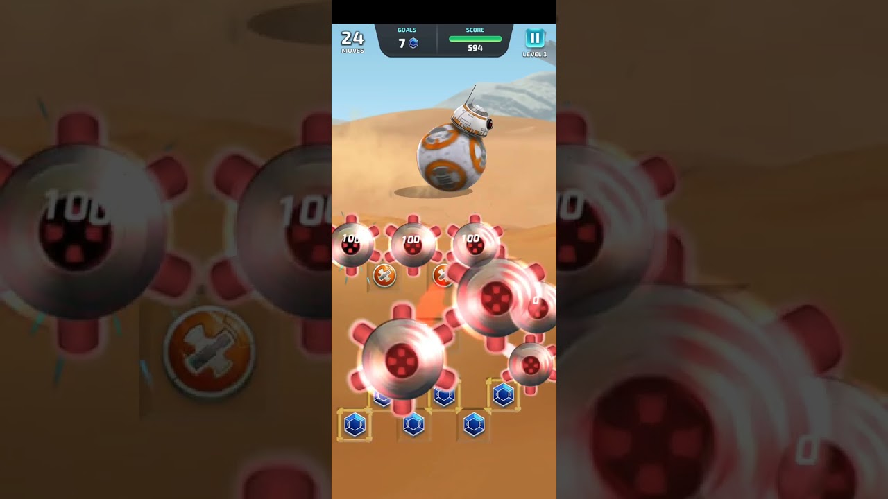 Star Wars : Puzzle Droids