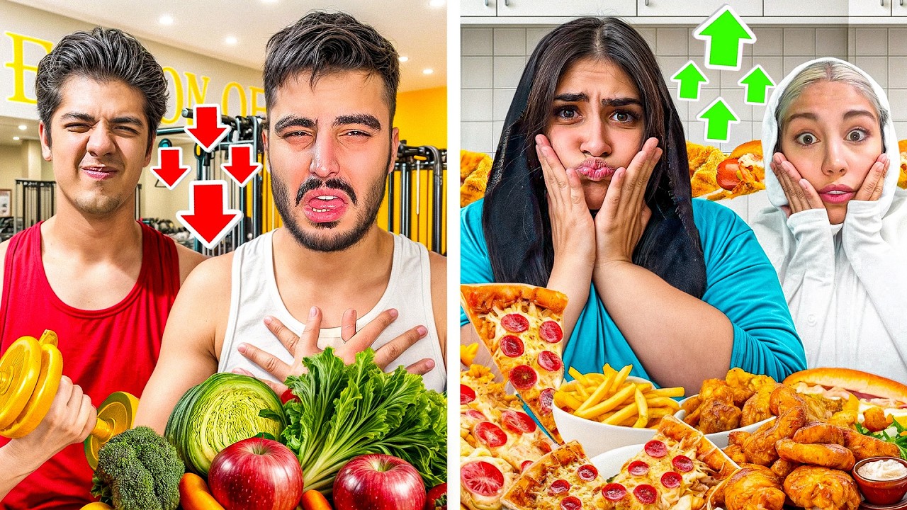 تو ۲۴ ساعت کی بیشتر تغییر وزن داره؟😳