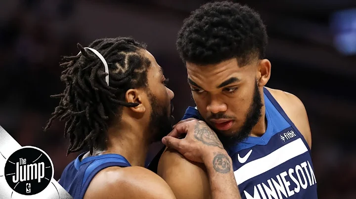 Derrick Rose says players like Karl-Anthony Towns ...