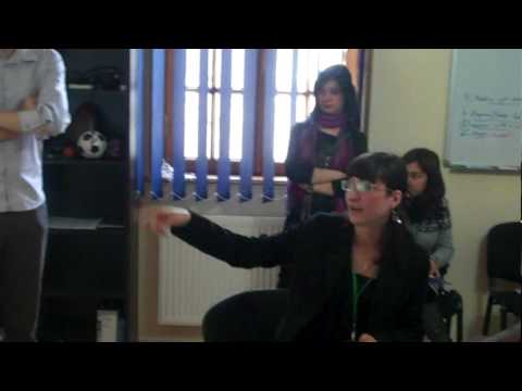 OMC-JumpStart პირველი Training Day