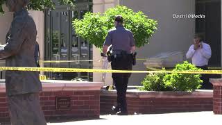 Shooting at Montgomery County Courthouse - Clarksville, TN (5/13/26)