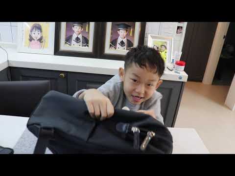 새학기책가방 빈폴키즈
