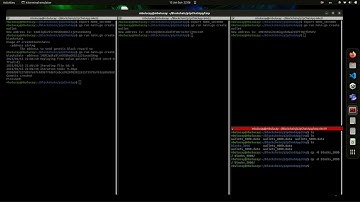 GTU - CSE495/CSE496 - Graduation Project Demo Video - BLOCKCHAIN BASED SECURE MESSAGING APPLICATION