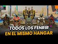 ¿Qué versión RESISTE más? Probamos todos los Fenrir en Campeón - War Robots WR