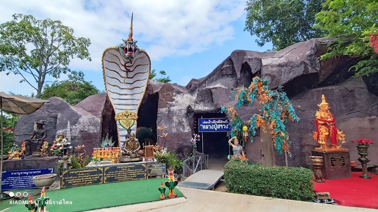 วัดป่าพลาญเพชร ทางขึ้นวัดป่าพลาญเพชร ขี่มอไซค์เที่ยววัดป่าพลาญเพชร ต.ไพรพัฒนา อ.ภูสิงห์ จ.ศรีสะเกษ