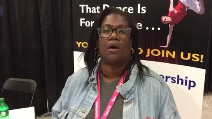 NDS Interviews Michele Burrell at the UDMA Convent...