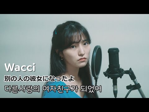 【Wacci】 別の人の彼女になったよ (다른 사람의 여자친구가 되었어)/ Cover by Aieff