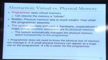 Lecture 17. Memory Hierarchy and Caches - Carnegie Mellon - Comp. Arch. 2015 - Onur Mutlu