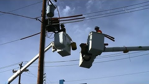 Rolling Blackouts: What the Future Holds