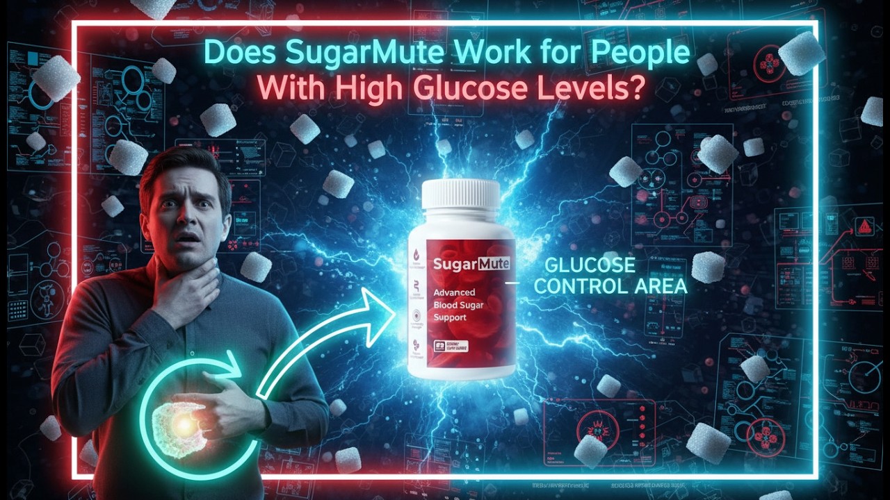 😴 Does SugarMute Actually Prevent Night-Time Sugar Spikes?