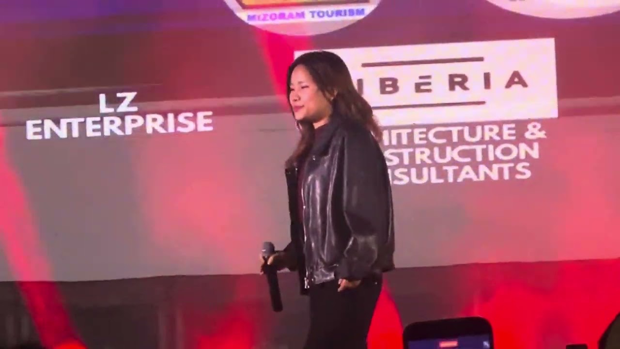 Bzi tochhawng- zaithiam leh mai mai live a zai ngei kan ngaithla thei a,