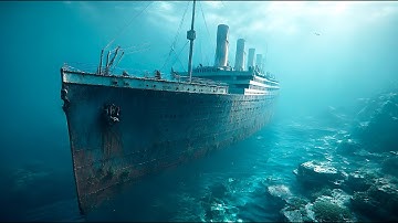 Unbelievable Rusting Giants – Abandoned Ships Frozen in Time