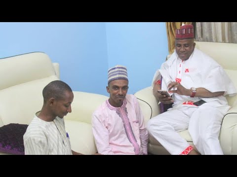 SANDA BORO LAMIDO FULBE AFRICA