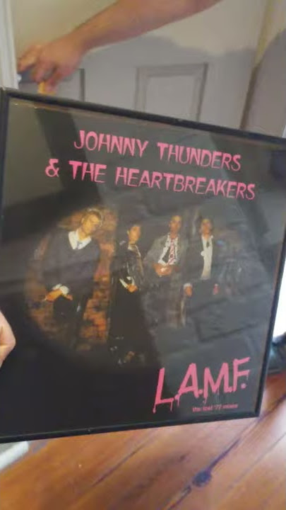 The room Johnny Thunders died in