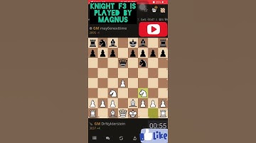 Magnus Carlsen Traps a GM