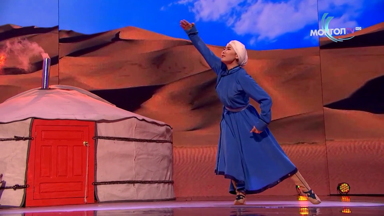 Э.Ууган-Эрдэнэ I Финал I Авьяаслаг Монголчууд 2016