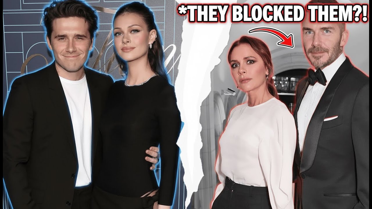 Brooklyn's Betrayal: Beckham Family Fallout